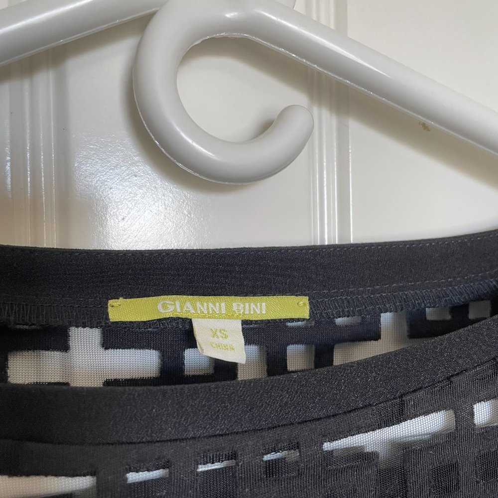 Gianni Binni Cropped Top - Picture 2 of 2